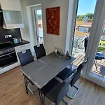 Διαμέρισμα Meeresblick Strandbrise Haus 1, App 12