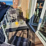 Meeresblick Strandbrise Haus 1, App 12 *