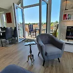 Διαμέρισμα Meeresblick Strandbrise Haus 1, App 12