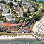 Διαμέρισμα Meeresblick Strandbrise Haus 1, App 12 Hohwacht