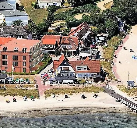 Meeresblick Strandbrise Haus 1, App 12 Hohwacht