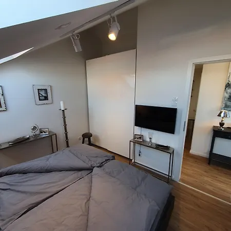 Meeresblick Strandbrise Haus 1, App 12 Lägenhet Hohwacht