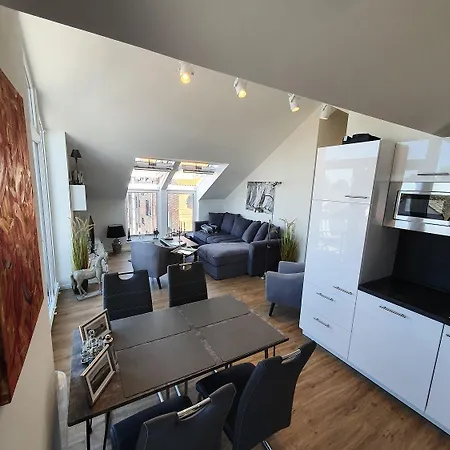 Lejlighed Meeresblick Strandbrise Haus 1, App 12 *