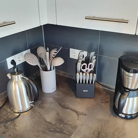 Lejlighed Meeresblick Strandbrise Haus 1, App 12 Hohwacht