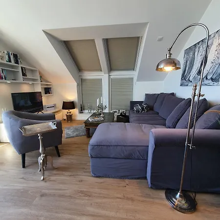 Meeresblick Strandbrise Haus 1, App 12