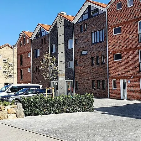 Lägenhet Meeresblick Strandbrise Haus 1, App 12