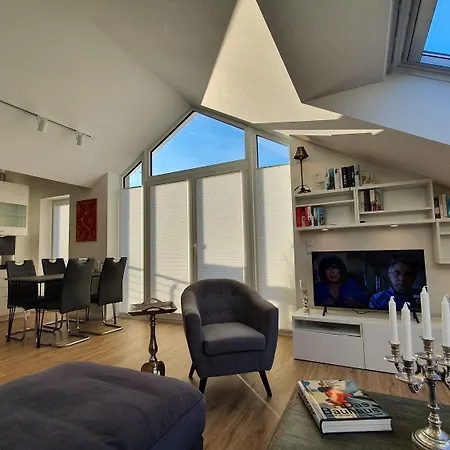 Meeresblick Strandbrise Haus 1, App 12 Lejlighed Hohwacht