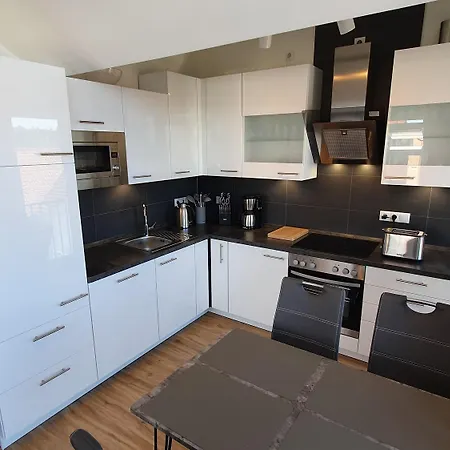 Lejlighed Meeresblick Strandbrise Haus 1, App 12