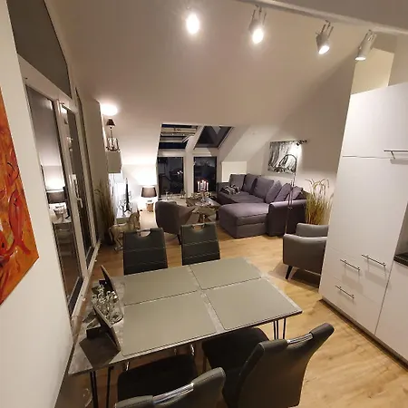 Lägenhet Meeresblick Strandbrise Haus 1, App 12 *