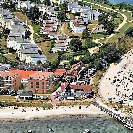 Meeresblick Strandbrise Haus 1, App 12 * Hohwacht