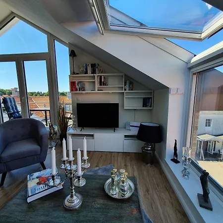 Lejlighed Meeresblick Strandbrise Haus 1, App 12 Hohwacht