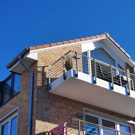 Lägenhet Meeresblick Strandbrise Haus 1, App 12