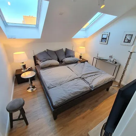 Meeresblick Strandbrise Haus 1, App 12 Lejlighed Hohwacht