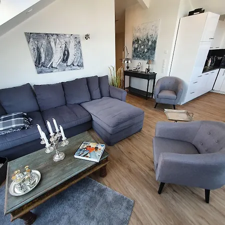 Meeresblick Strandbrise Haus 1, App 12 Lägenhet *