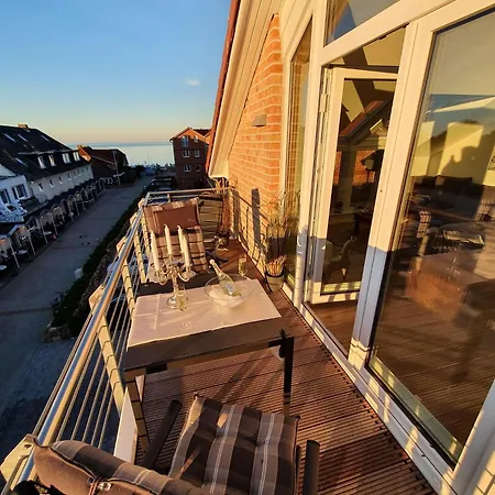 Lejlighed Meeresblick Strandbrise Haus 1, App 12