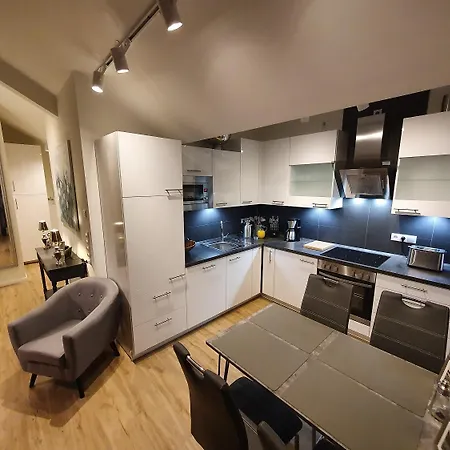 Meeresblick Strandbrise Haus 1, App 12 Hohwacht