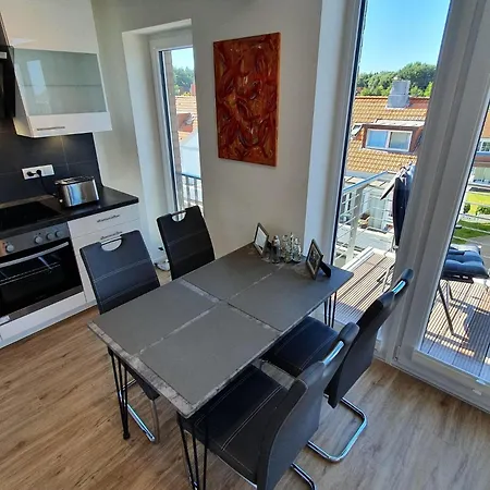 Lejlighed Meeresblick Strandbrise Haus 1, App 12