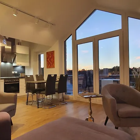 Meeresblick Strandbrise Haus 1, App 12 Lägenhet Hohwacht