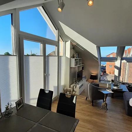 Meeresblick Strandbrise Haus 1, App 12 Lägenhet Hohwacht