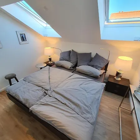 Meeresblick Strandbrise Haus 1, App 12 Hohwacht