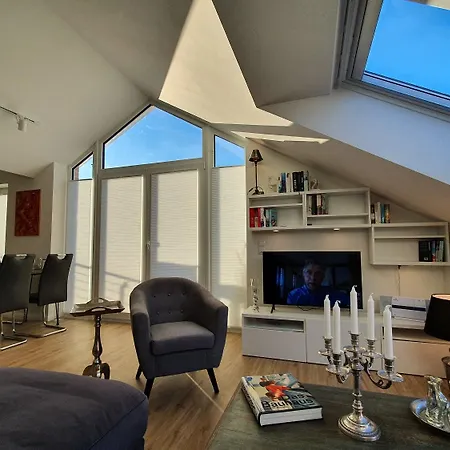 Meeresblick Strandbrise Haus 1, App 12 * Hohwacht