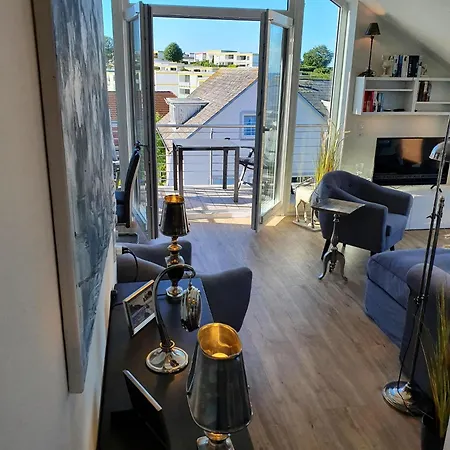 Daire Meeresblick Strandbrise Haus 1, App 12 *