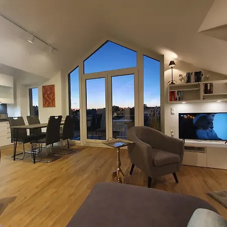 Lägenhet Meeresblick Strandbrise Haus 1, App 12