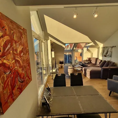 Meeresblick Strandbrise Haus 1, App 12 * Hohwacht