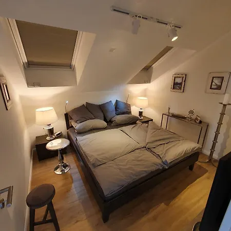 Daire Meeresblick Strandbrise Haus 1, App 12 *