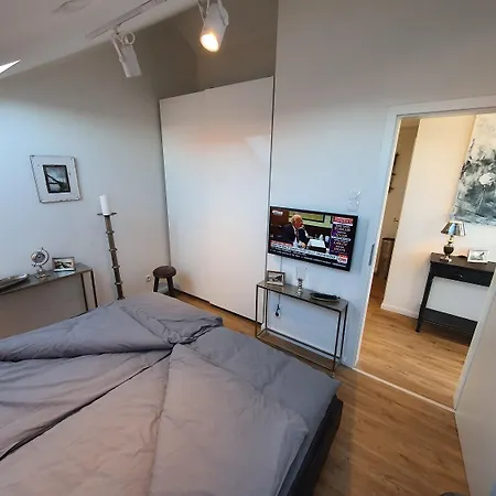 Meeresblick Strandbrise Haus 1, App 12