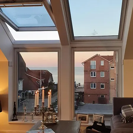 Meeresblick Strandbrise Haus 1, App 12