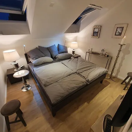 Daire Meeresblick Strandbrise Haus 1, App 12
