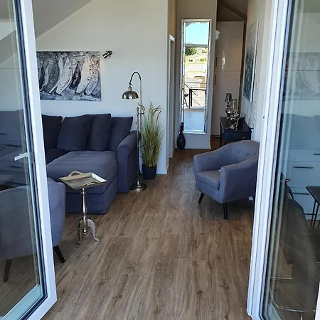Meeresblick Strandbrise Haus 1, App 12 Daire