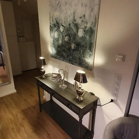 Daire Meeresblick Strandbrise Haus 1, App 12 Hohwacht