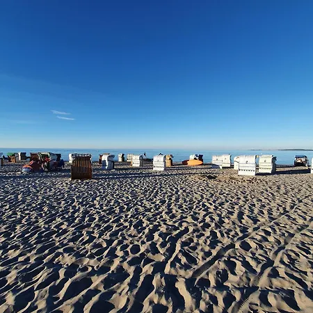 Meeresblick Strandbrise Haus 1, App 12 Lägenhet