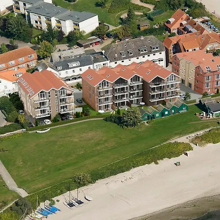 Meeresblick Strandbrise Haus 1, App 12 Lejlighed Hohwacht