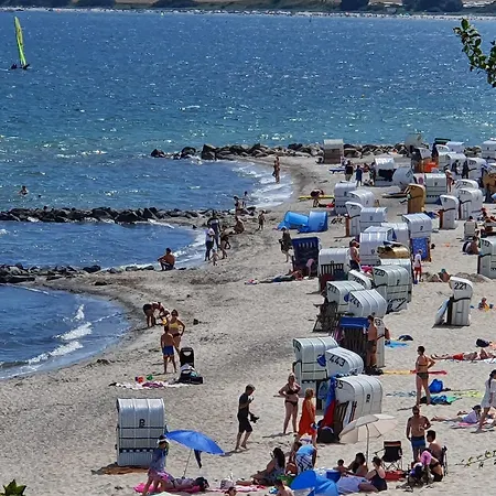 Meeresblick Strandbrise Haus 1, App 12 Hohwacht
