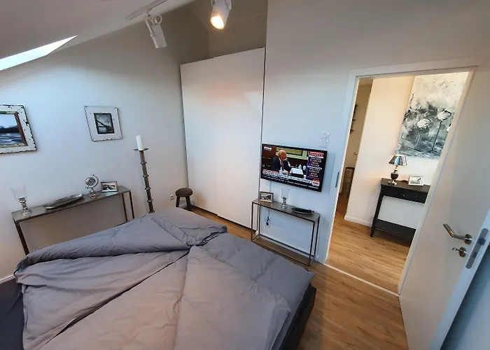 Meeresblick Strandbrise Haus 1, App 12